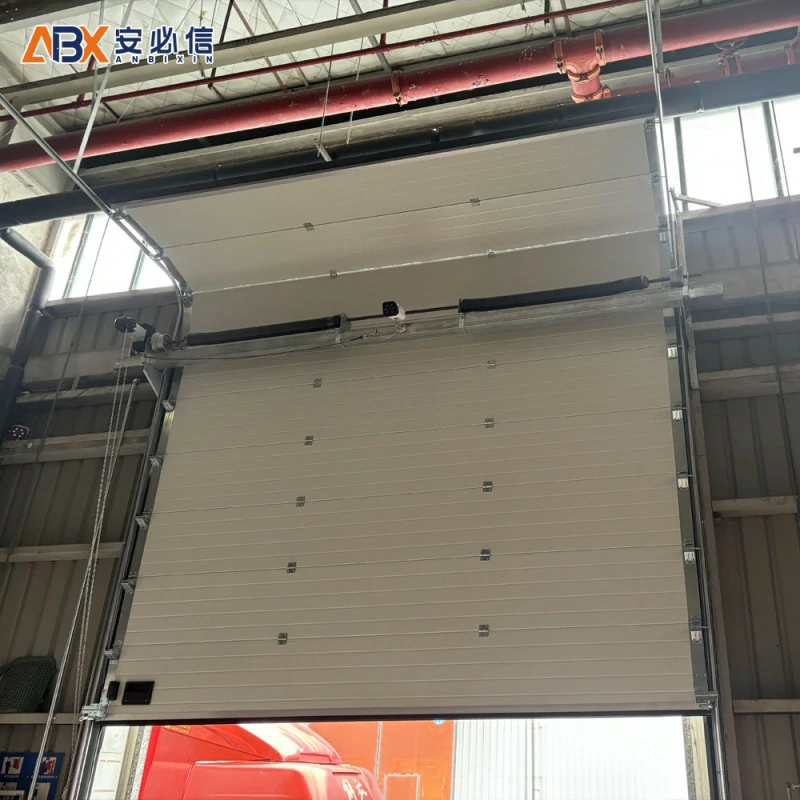 乌海市消防滑升门