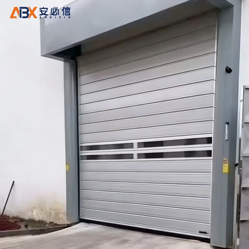 乌海市厂房高速门